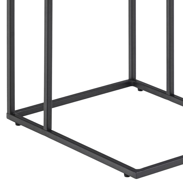 Stolik Infinity czarny - ACTONA